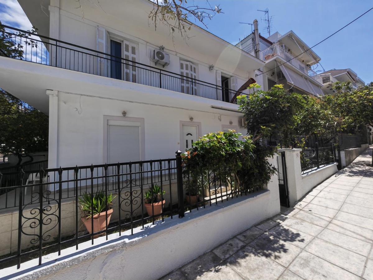 Appartement Athens 3Br Riviera Alimos Extérieur photo