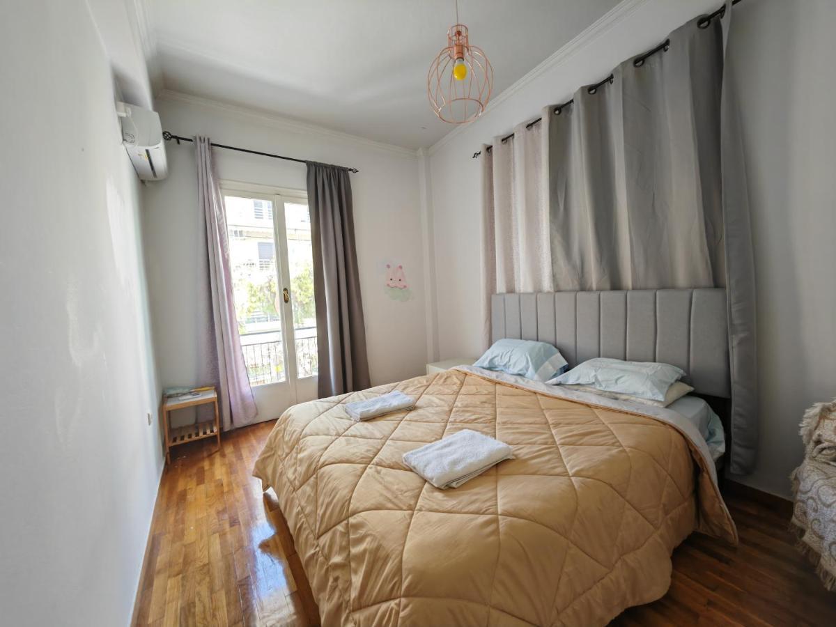 Appartement Athens 3Br Riviera Alimos Extérieur photo
