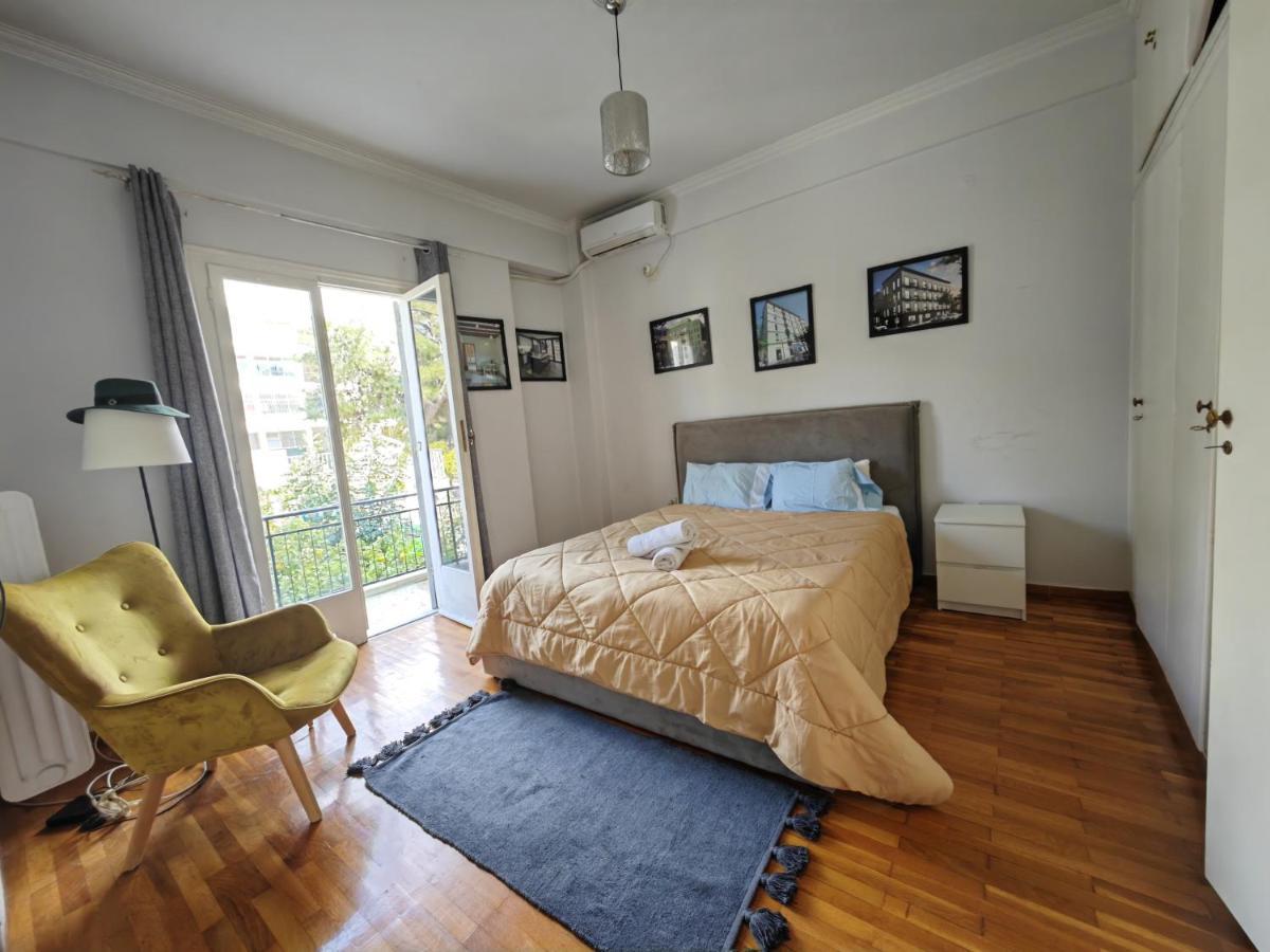 Appartement Athens 3Br Riviera Alimos Extérieur photo