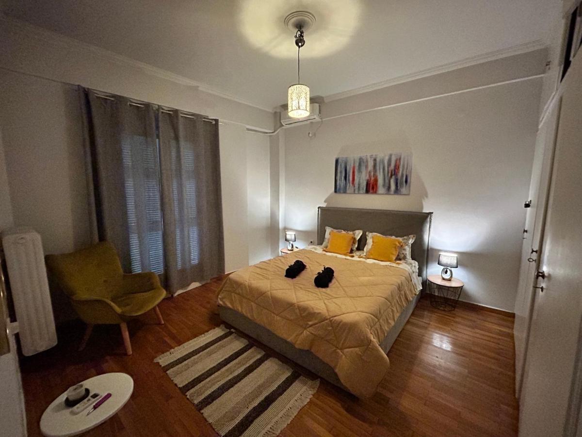 Appartement Athens 3Br Riviera Alimos Extérieur photo