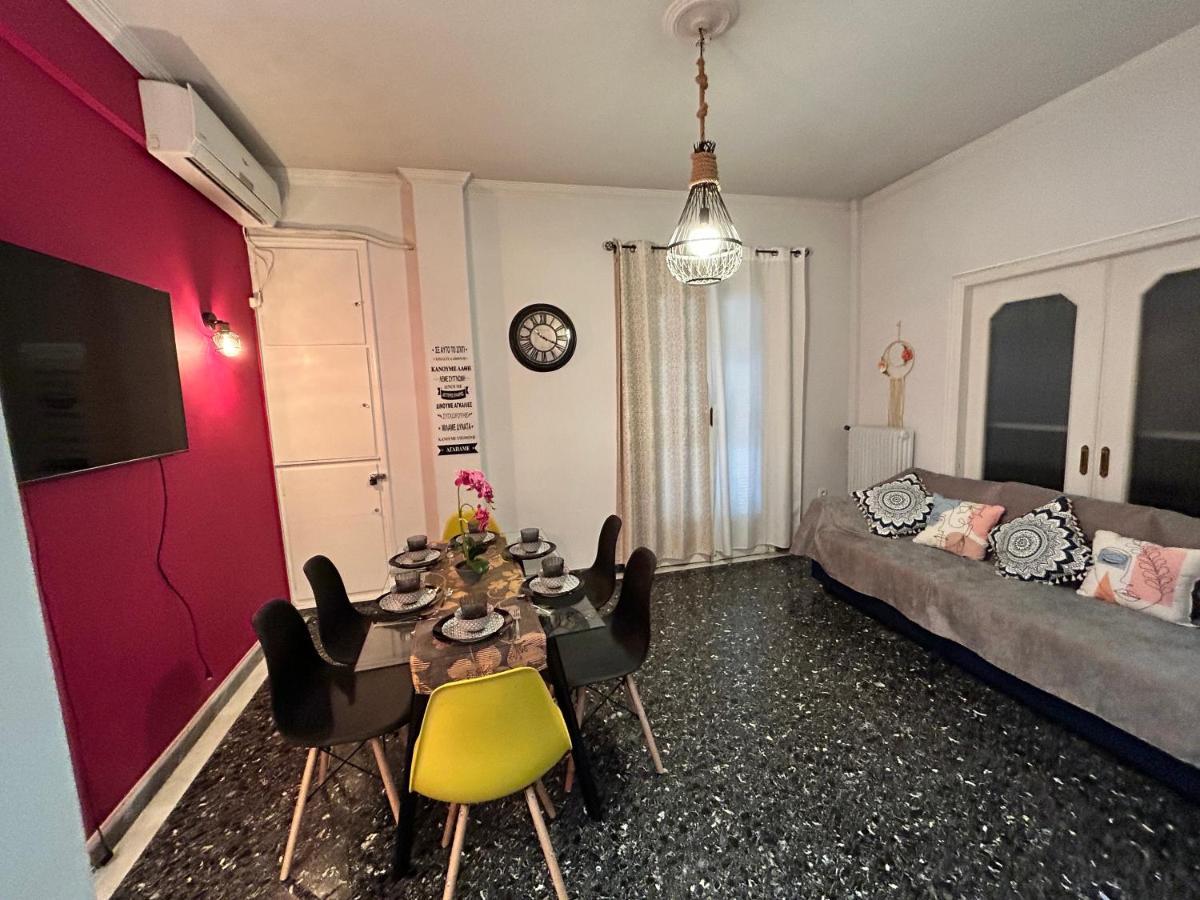 Appartement Athens 3Br Riviera Alimos Extérieur photo
