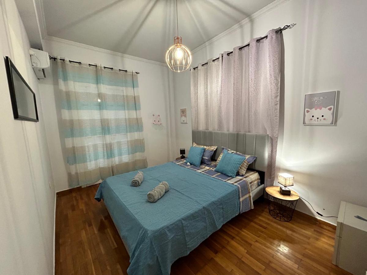 Appartement Athens 3Br Riviera Alimos Extérieur photo