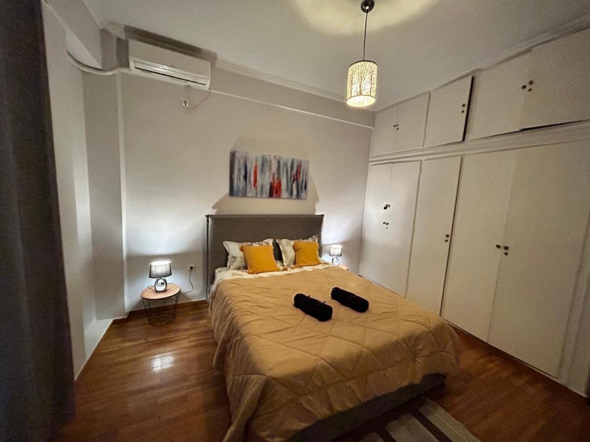 Appartement Athens 3Br Riviera Alimos Extérieur photo